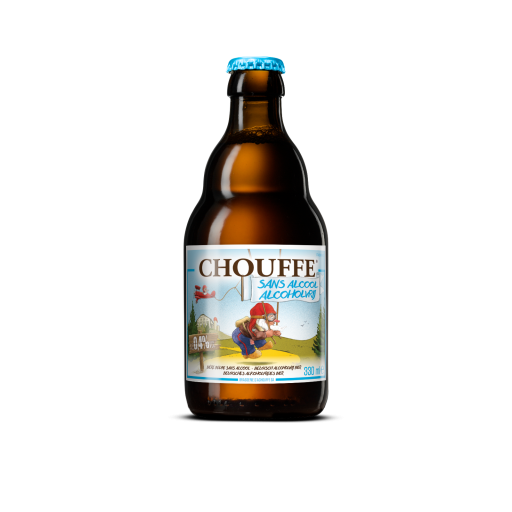 CHOUFFE 0 % 24X33CL