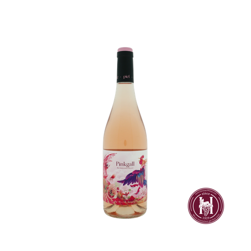 Pinkgall - Gallina de Piel - 2025 - RS 0.75L