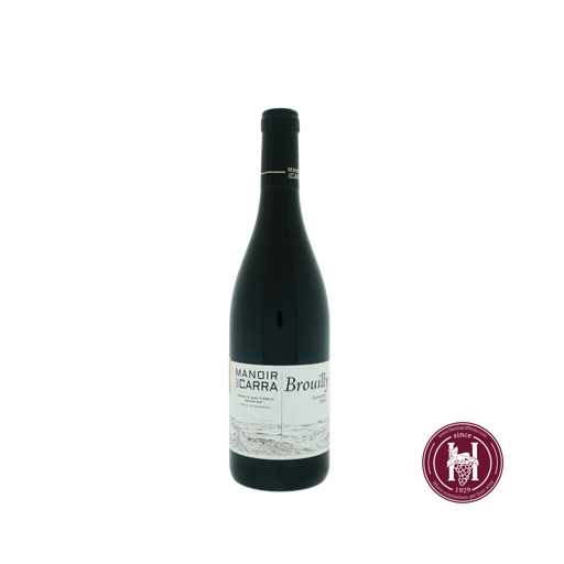 Brouilly - Manoir du Carra - 2024 - R 0.75L