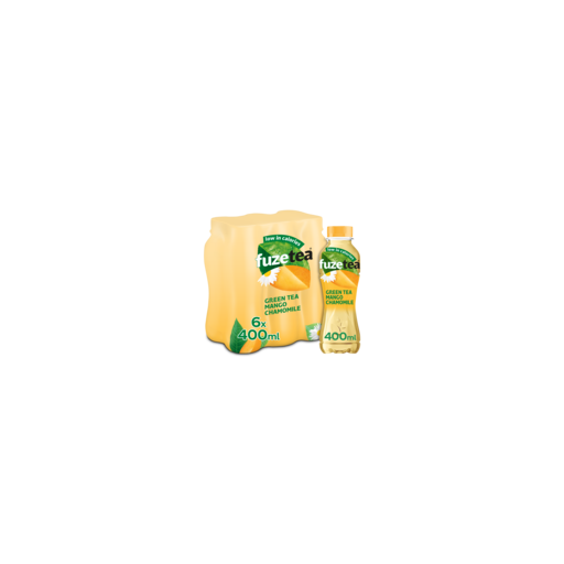 FUZE TEA PET GREEN 24x40cl