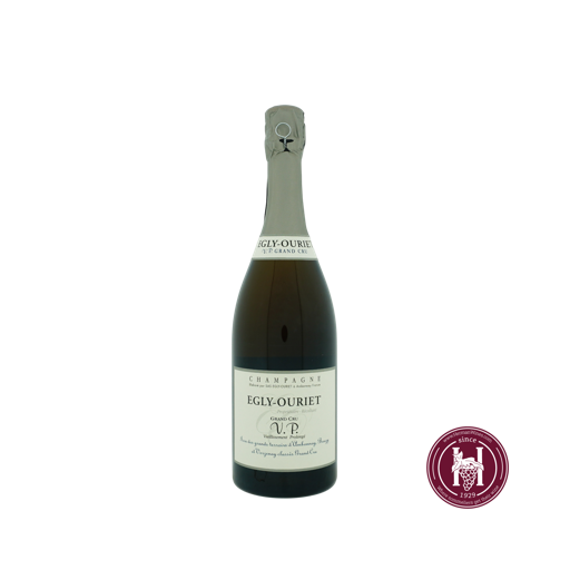 Champagne G.C. Extra Brut Vieillissement Prolonge - Egly-Ouriet - N.V. - deg.07-25 - W - 0.75L