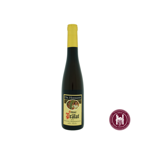 Erdener Pralat Riesling BA GK Alte Reben - Dr. Hermann - 2014 - W 0.375L