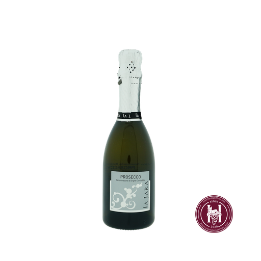 Prosecco Spumante DOC brut - La Jara - N.V. - W 0.375L