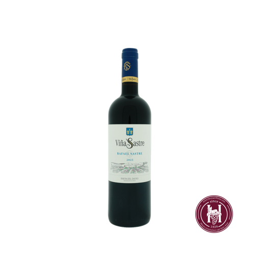 Rafael Sastre Roble - Bodegas Vina Sastre - 2023 - R - 0.75L