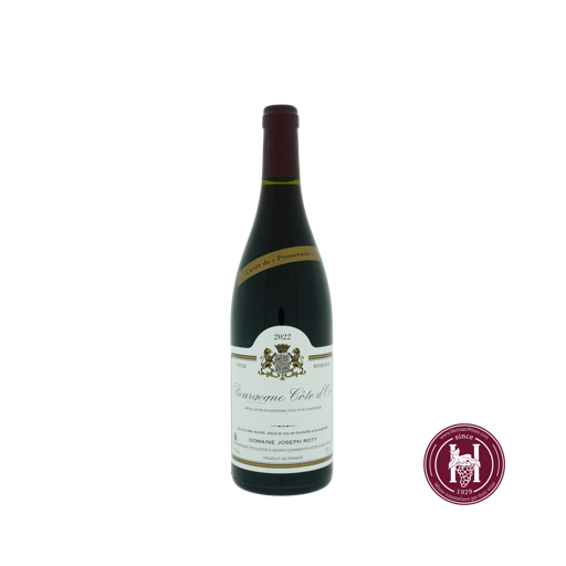 Bourgogne Cote d'Or cuvee de Pressonnier - Joseph Roty - 2022 - R 0.75L