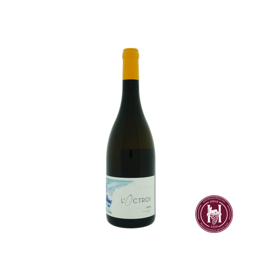 Condrieu l'Octroi - Pierre Gaillard - 2024 - W 0.75L