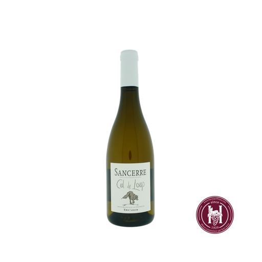 Sancerre blanc Cul de Loup - Eric Louis - 2022 - W 0.75L