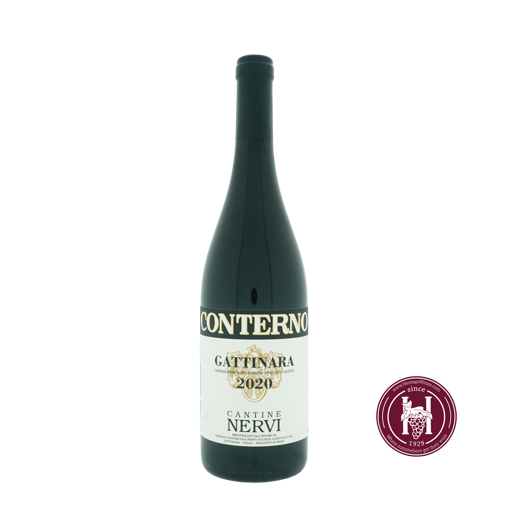 Gattinara - Nervi-Conterno - 2020 - R 0.75L