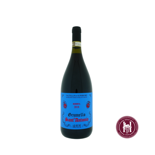 Grumello Sant'Antonio Valtellina Superiore Riserva - ArPePe - 2018 - R 1.5L