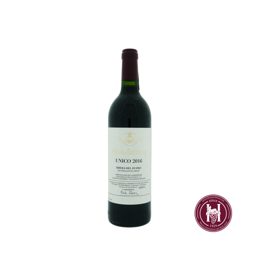 Unico - Vega Sicilia - 2016 - R 0.75L