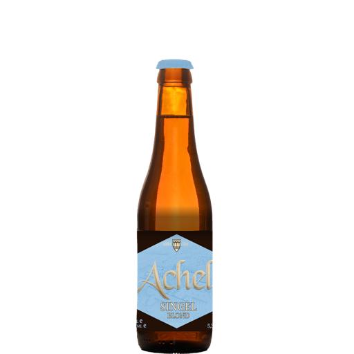 ACHEL SINGEL  BLOND  24x33cl