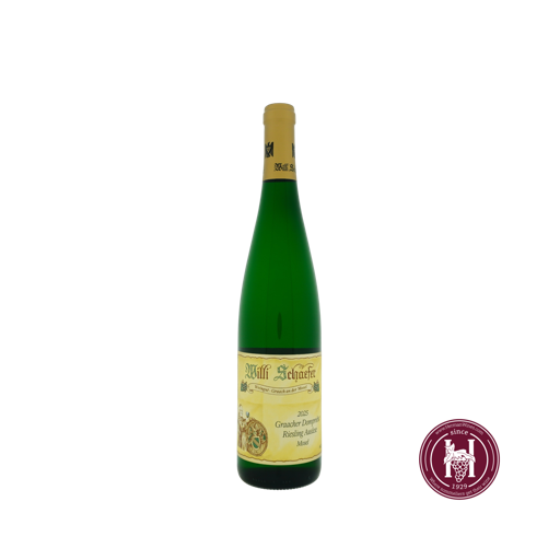 Riesling Auslese #11 Graach Domprobst - Willi Schaefer - 2025 - W - 0.75L