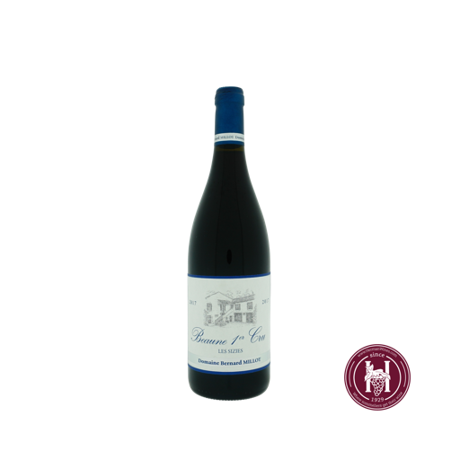Beaune 1er cru Les Sizies - Bernard Millot - 2017 - R  - 0.75l