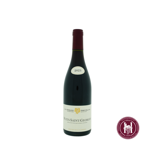 Nuits Saint Georges - Forey - 2023 - R 0.75L