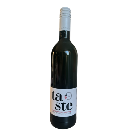Truter Family Wines Taste Shiraz/Cabernet '23