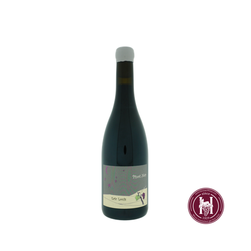 Pinot Noir Vin de France - Eric Louis - 2025 - R 0.75L