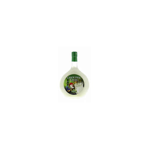 CHOUFFE COFFEE CREAM WIT 70cl