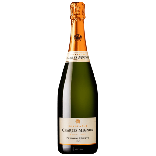 CHARLES MIGNON BRUT 75cl (001)