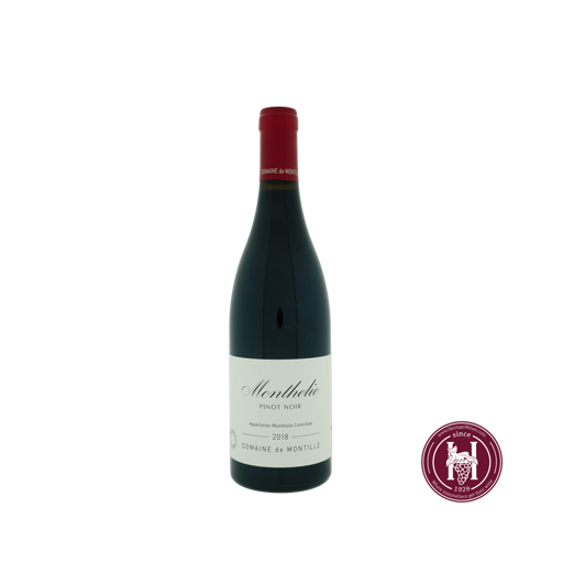 Monthelie - De Montille - 2018 - R 0.75L