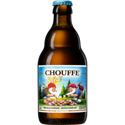 CHOUFFE SOLEIL 24 x 33 cl