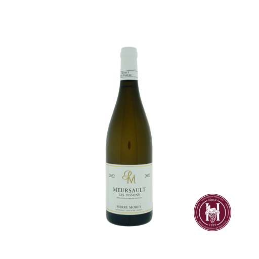 Meursault les Tessons - Pierre Morey - 2022 - W 0.75L