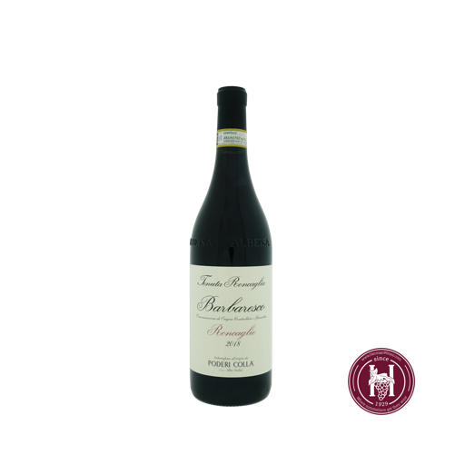 Barbaresco Roncaglie - Poderi Colla - 2018 - R 0.75L