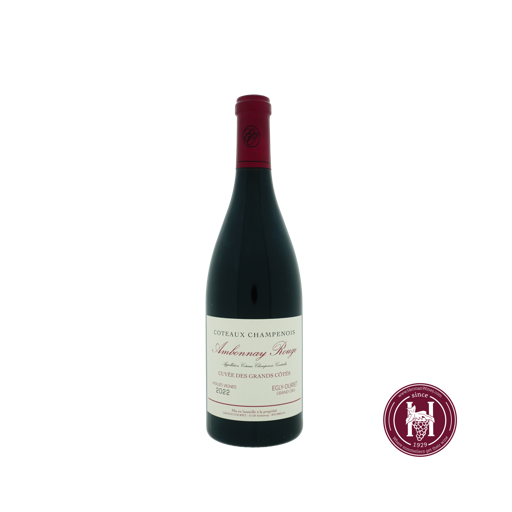 Ambonnay - Egly-Ouriet - 2022 - R 0.75L