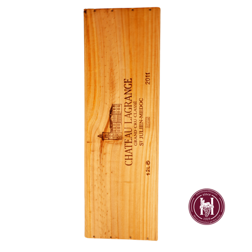 Lagrange - Saint Julien - Bordeaux - Frankrijk - 2011 R 12L