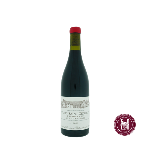Nuits Saint Georges 1er cru aux Chaignots - Domaine de Bellene - 2022 - R 0.75L