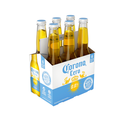 CORONA ALCOHOLVRIJ 24x33cl OW