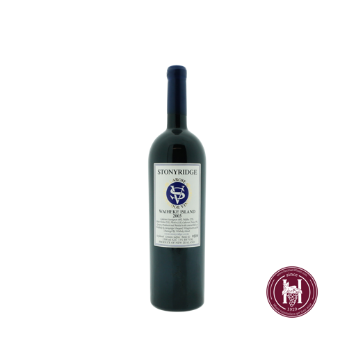 Larose - Stonyridge Waiheke Island - 2003 - R 1.5L