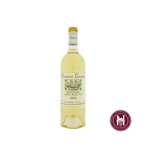 Bandol blanc - Tempier - 2023 - W 0.75L
