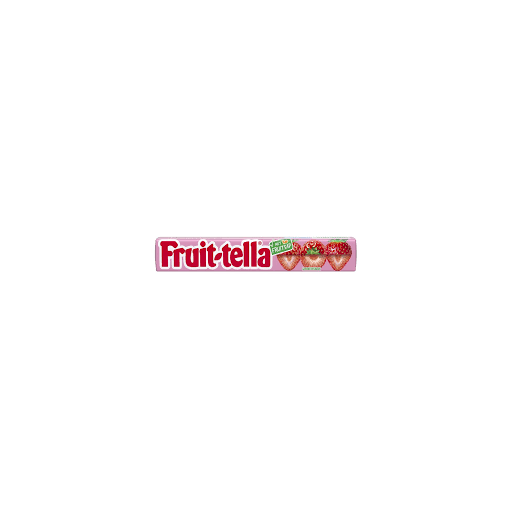 FRUITELLA STRAWBERRY VEGAN 41g x 20