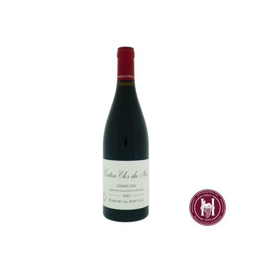 Corton G.C. Clos du Roi - Domaine de Montille - 2022 - R 0.75L