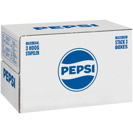 PEPSI REGULAR BIB - 10 LTR