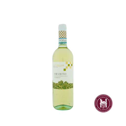 Orvieto Classico - la Carraia - 2024 - W 0.75L
