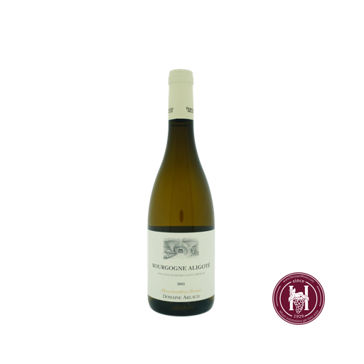 Bourgogne Aligote - Arlaud - 2025 - W 0.75L