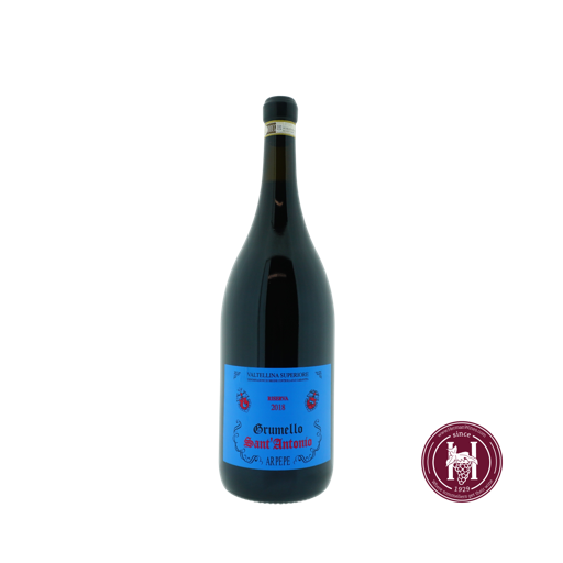 Grumello Sant'Antonio Valtellina Superiore Riserva - ArPePe - 2018 - R 3L