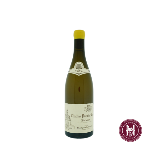Chablis 1er cru Butteaux - Raveneau - 2024 - W - 0.75L