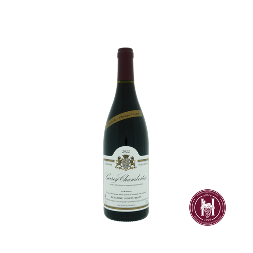 Gevrey Chambertin cuvee de Champs Chenys - Joseph Roty - 2022 - R 0.75L
