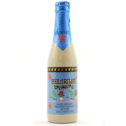 DELIRIUM TREMENS 24X33CL BAC