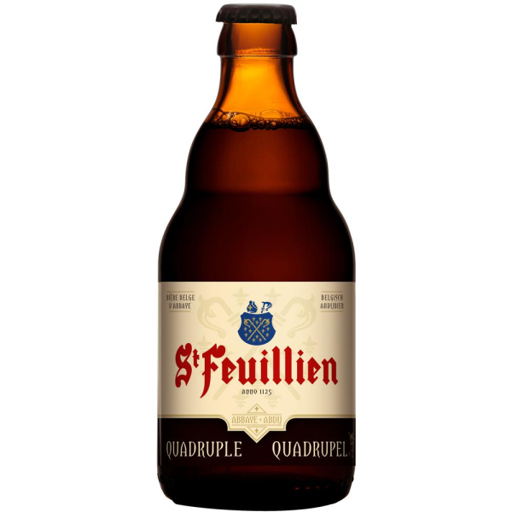 ST FEUILLIEN QUADRUPLE  24X33CL BAC
