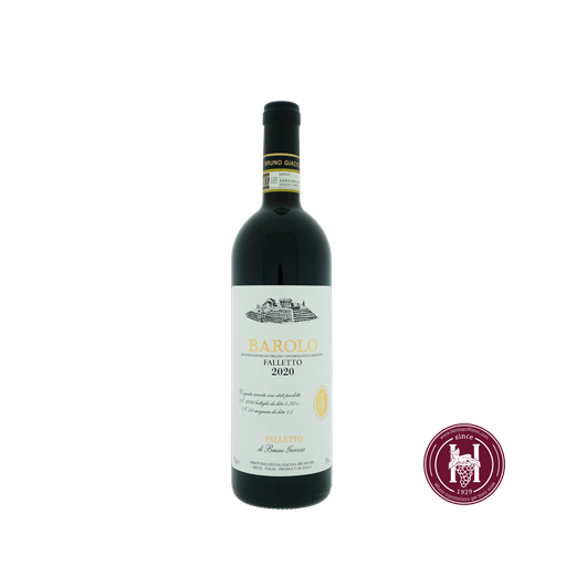 Barolo Falletto - Bruno Giacosa - 2020 - R 0.75L