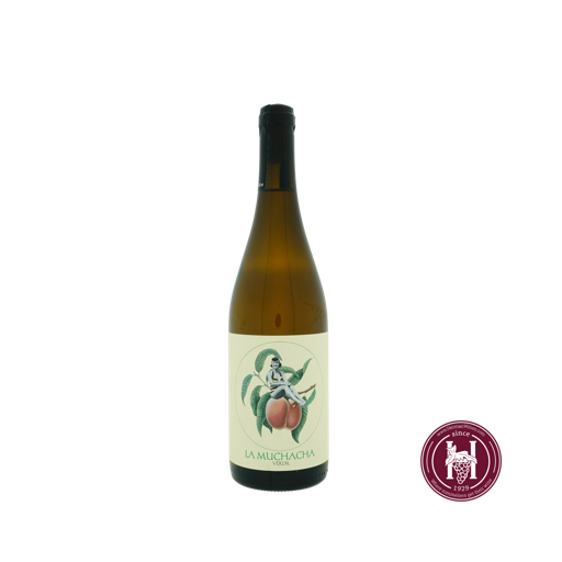 La Muchacha Verdil - Bodega Enguera - 2024 W - 0.75L