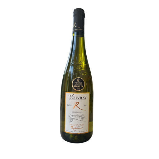 Vouvray Blanc Sec