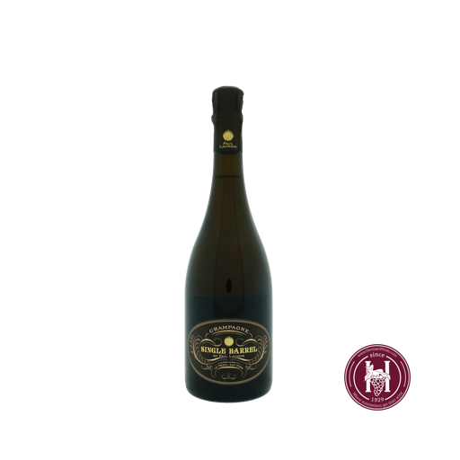 Single Barrel G.C. Blanc de Blancs 1806 - Paul Launois - 2018 - 04/25 - W 0.75L
