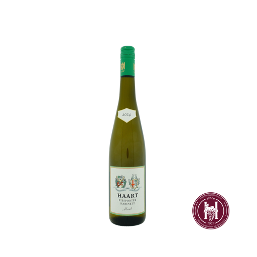 Piesporter Kabinett - Haart - 2024 - W 0.75L