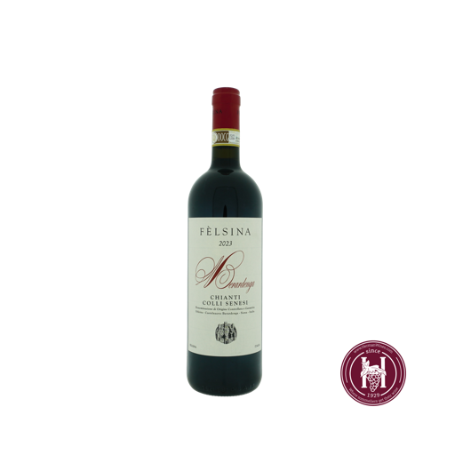 Chianti Colli Senesi - Felsina - 2023 - R 0.75L