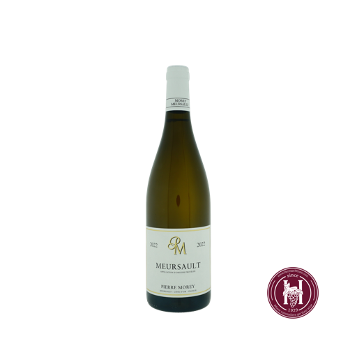 Meursault - Pierre Morey - 2022 - W 0.75L