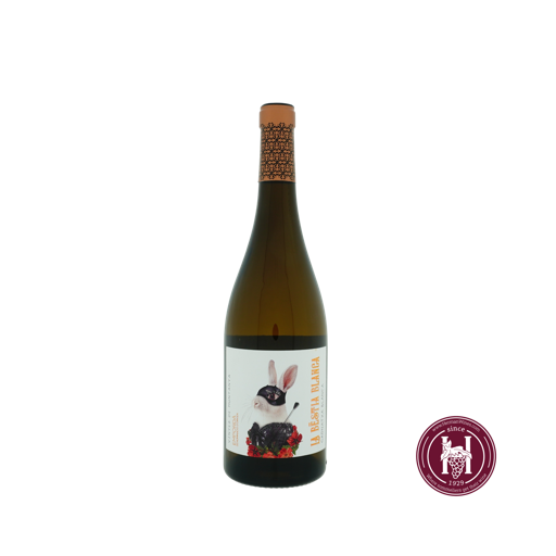 La Bestia Blanca - Oliveda - Emporda - 2025 - W - 0.75L